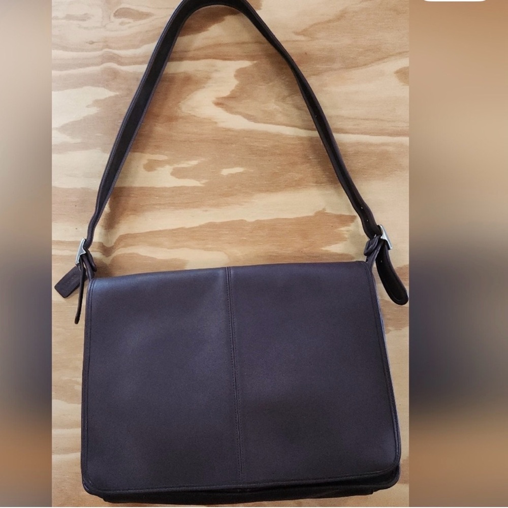 Coach Legacy Mail Messanger Bag